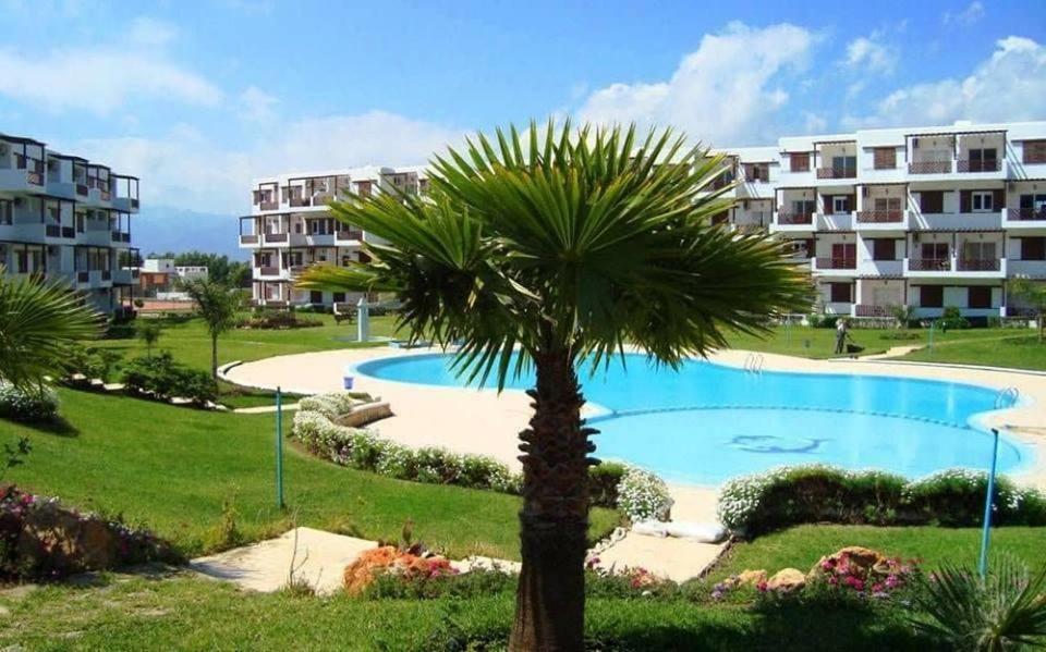 Tétouan Studio Mirador Golf 빌라 외부 사진